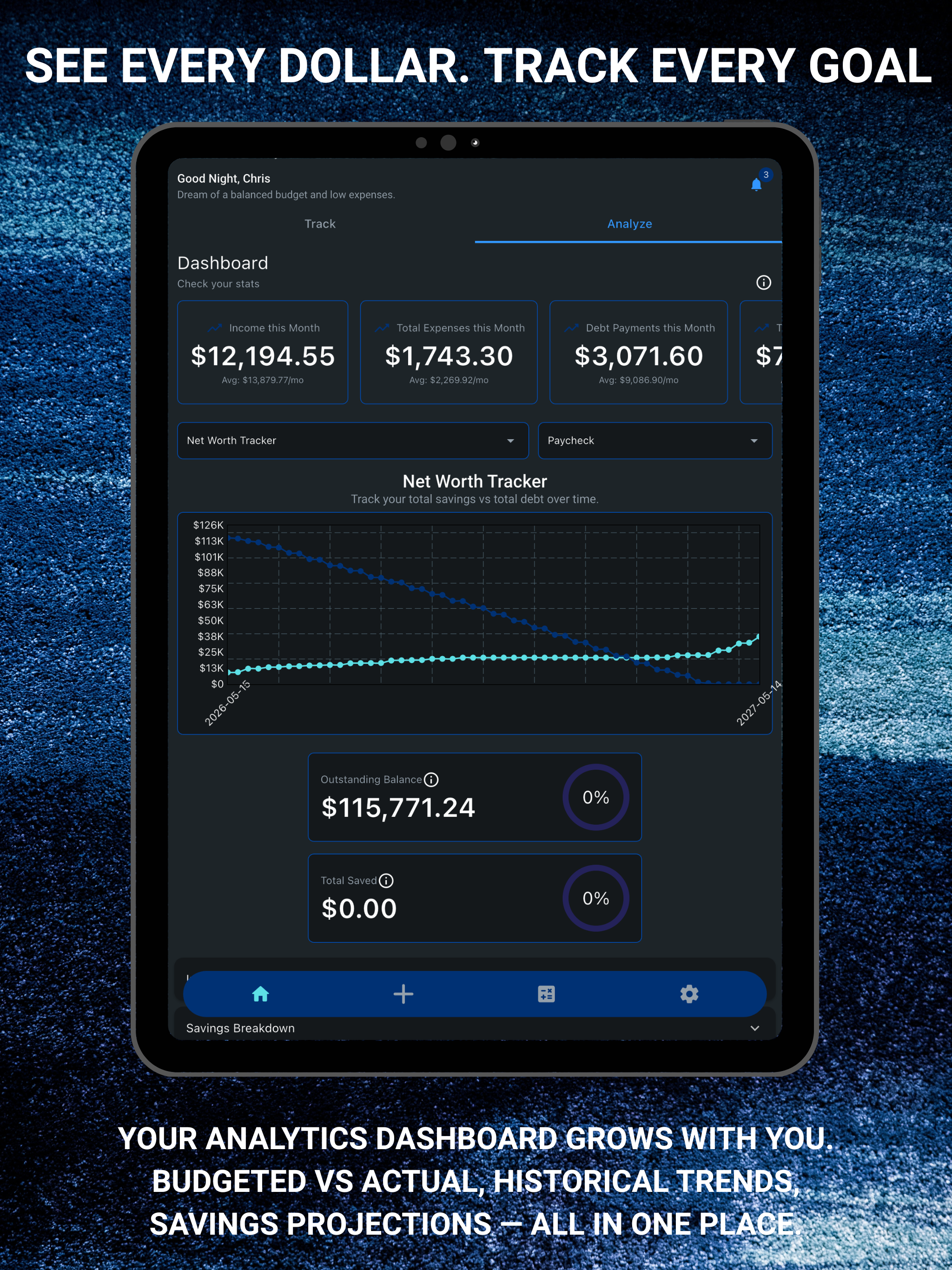 BetterBudgets screenshot 16