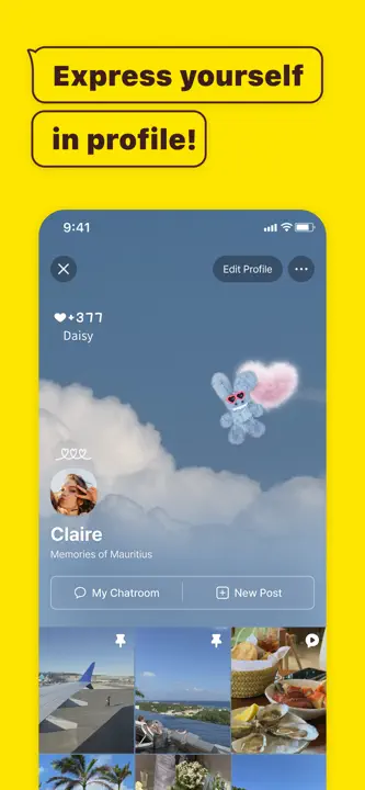 KakaoTalk : capture d’écran 7 sur 7