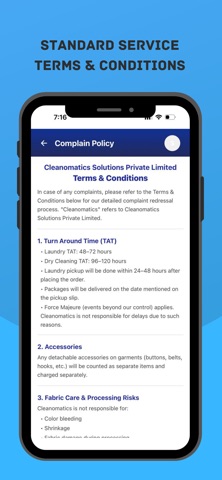 Cleanomatics Screenshot 1 of 9