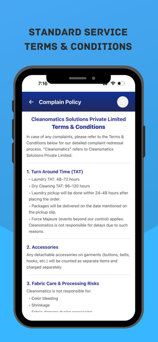 Cleanomatics Screenshot 1 of 9