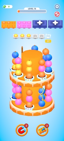 Marble Slots iPhone screenshot