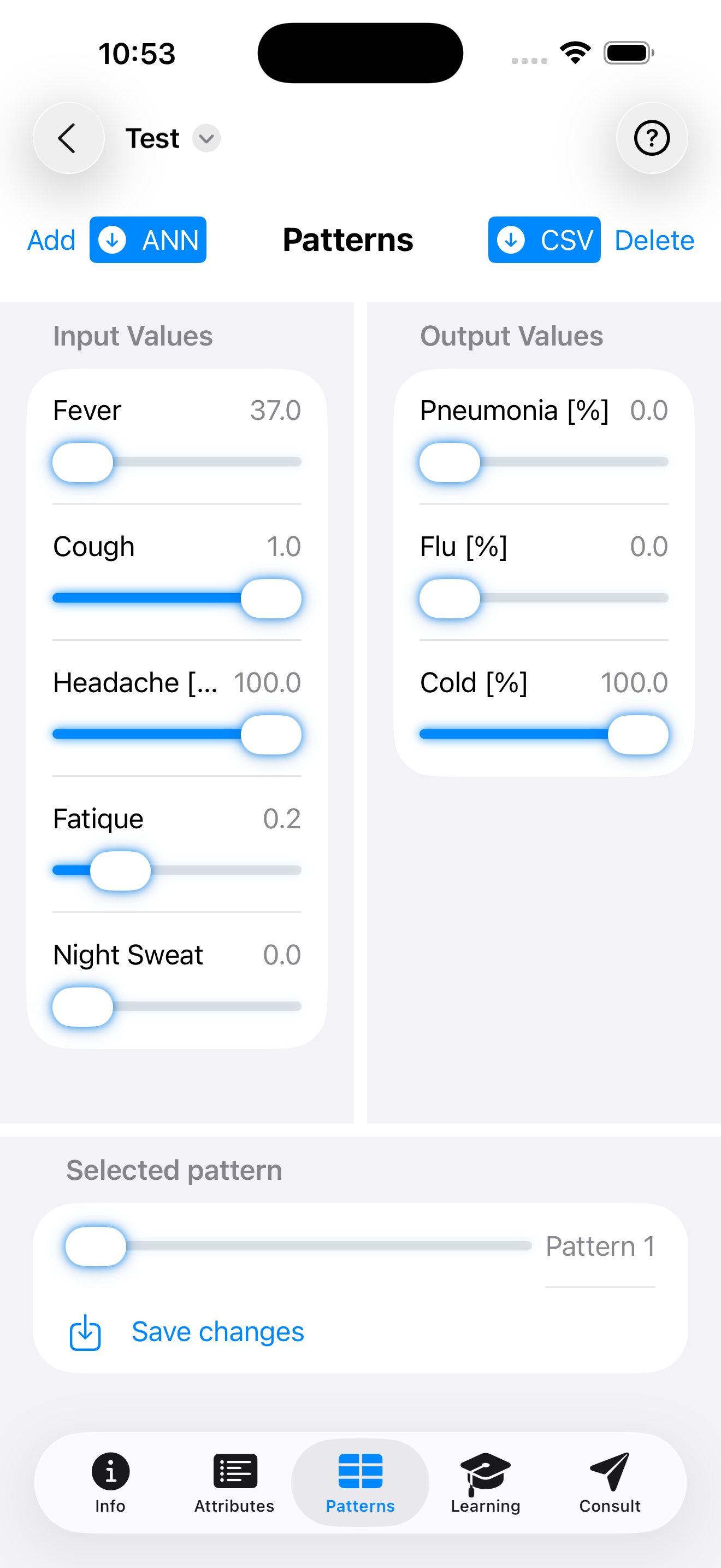Neurex screenshot 5