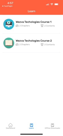 Wezva Technologies Screenshot 5 of 6