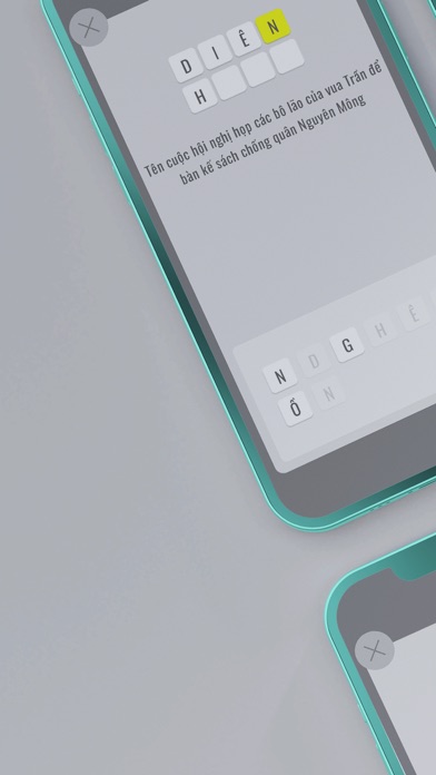 Ô chữ tiếng Việt Screenshot