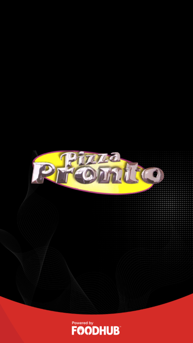Pizza Pronto. Screenshot