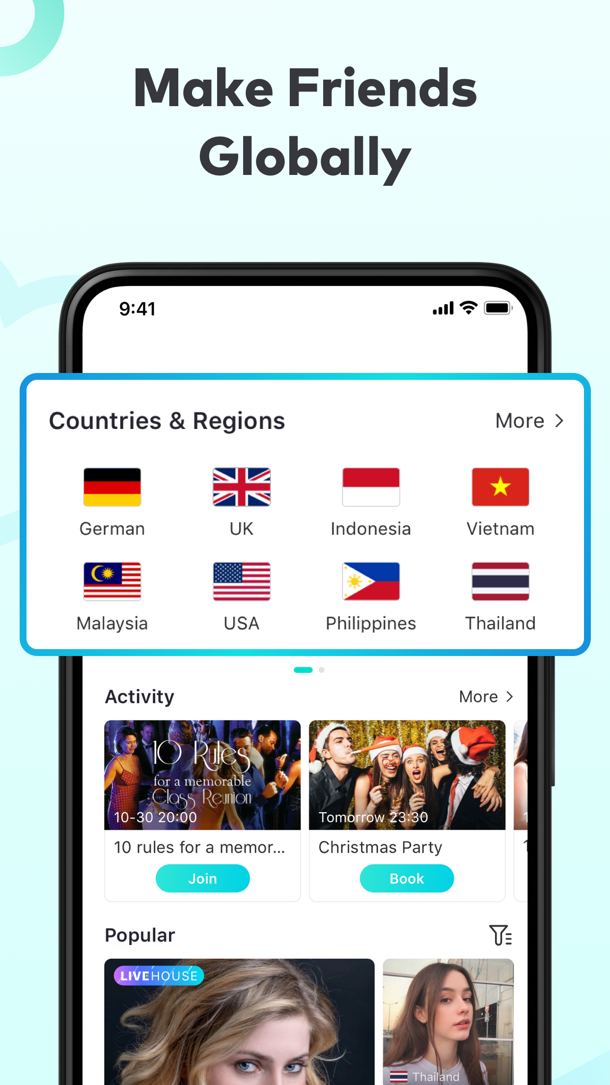 BIGO LIVE-Live Stream, Go Live screenshot 5