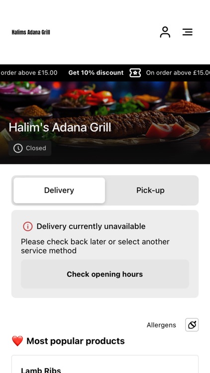 Halim's Adana Grill UK