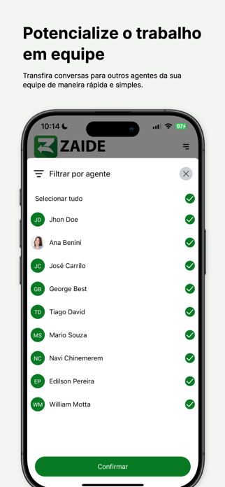 ZAIDE Go Screenshot 4 of 8