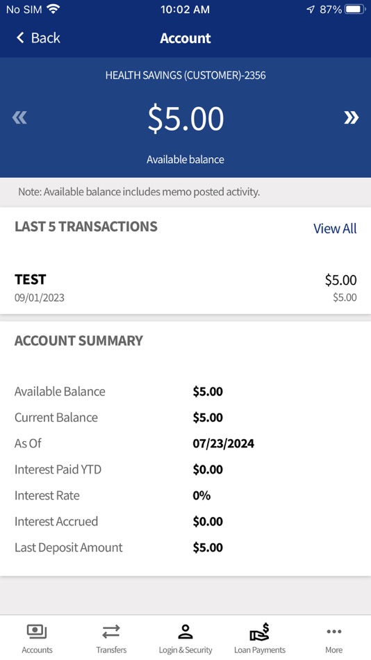 #1. Union Bank Mobile Monticello (iOS) 由: Union Bank & Trust Co.