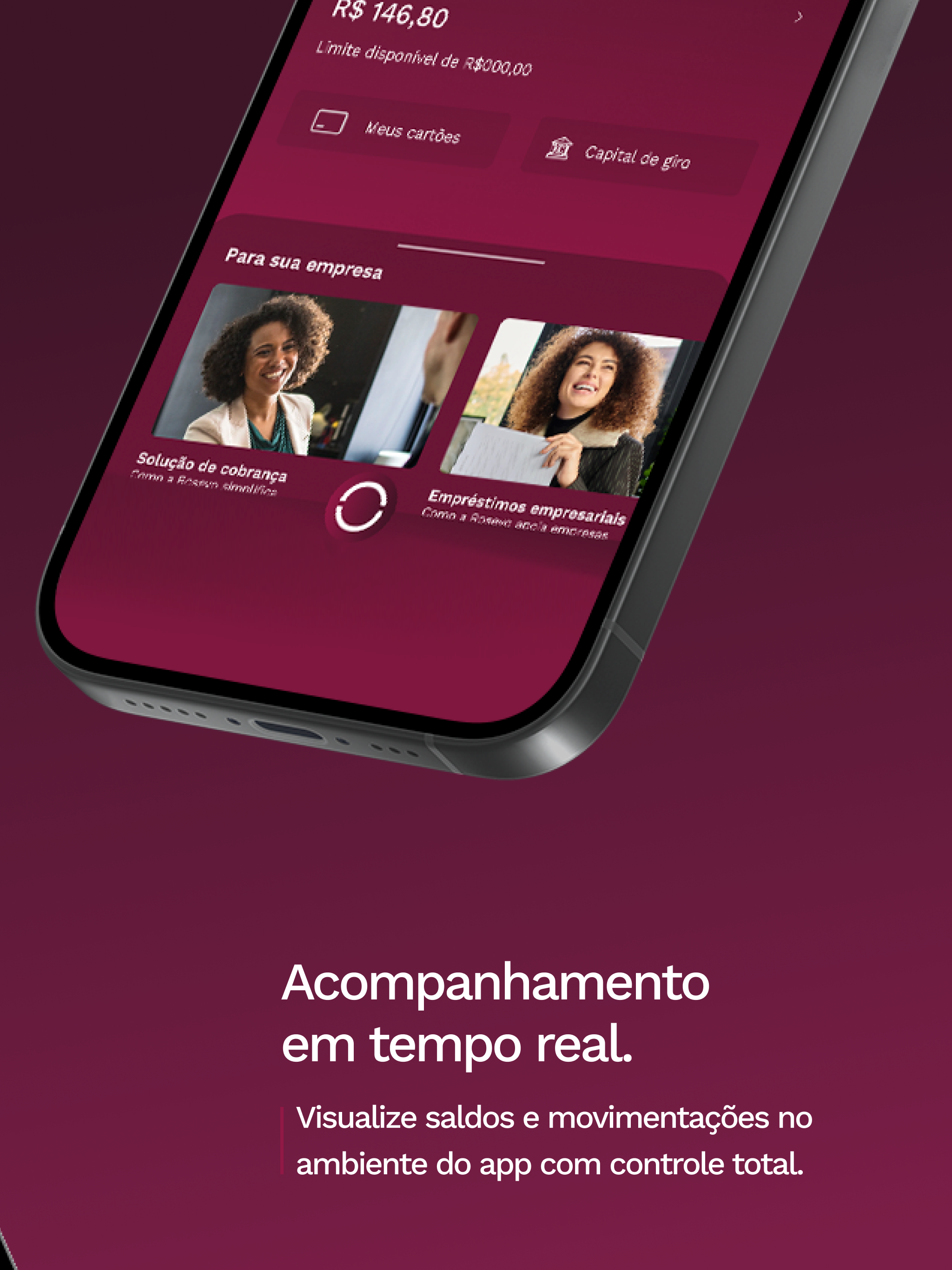 Rosevo Bank screenshot 10