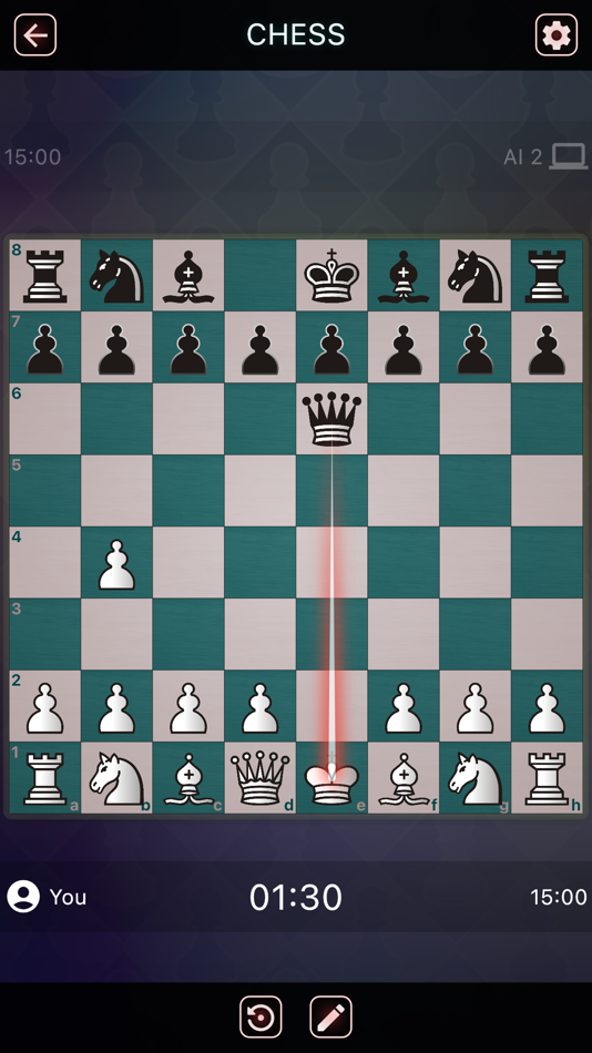 #4. Wiki Chess, Checkers, XO, ... (iOS) 由: Duong Do