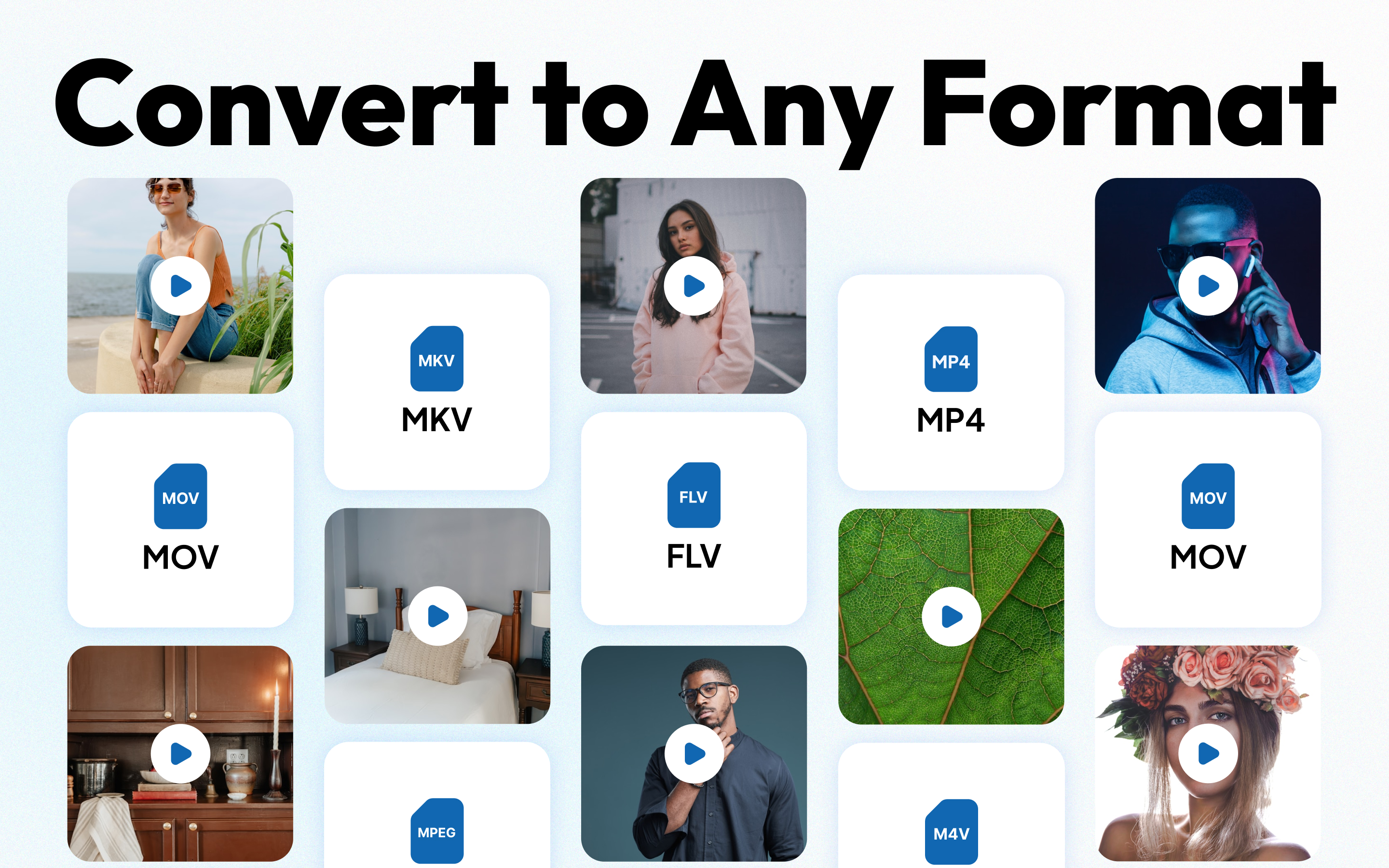 Video Converter to MP3,MP4,Any screenshot 16