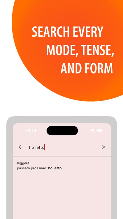Italian Grammar & Verbs screenshot-5