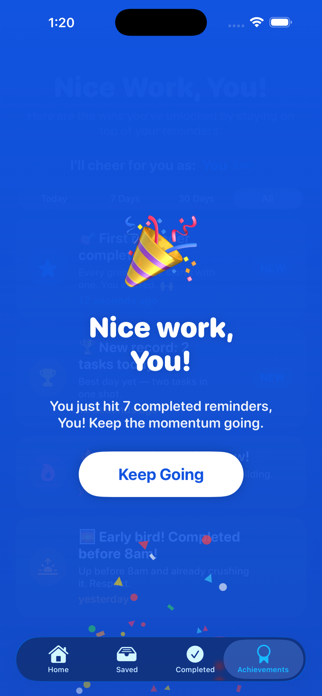 Useful Location Reminder Screenshot 7 of 7