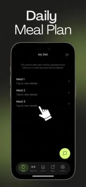 FIexcoach screenshot 2