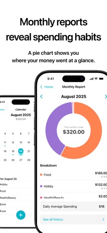 Roughly: Simple Budget&Expense Screenshot 5 of 6