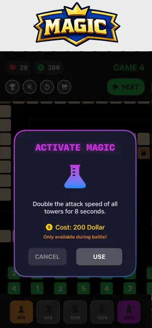 Rook Tower TD: Chess Defense screenshot 3