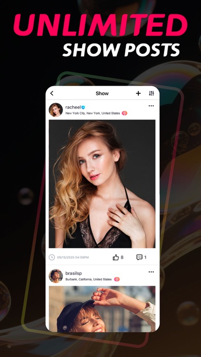 3Somer: Couple, Singles Dating Screenshot