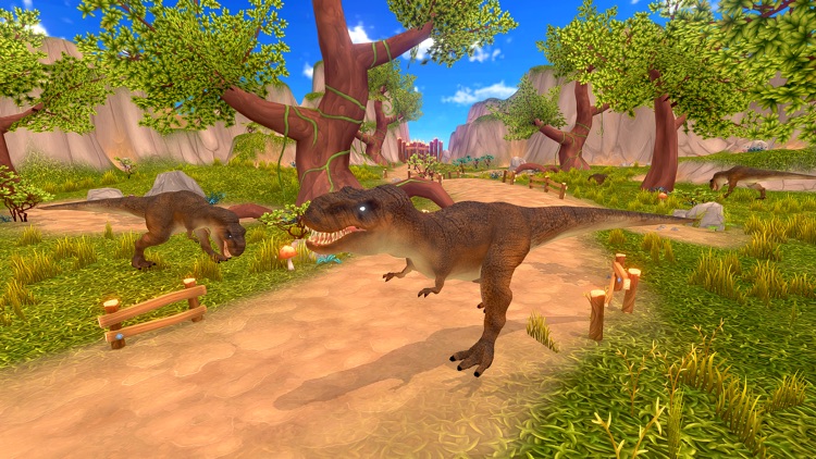 Wild Animal Hunter: Dino Game