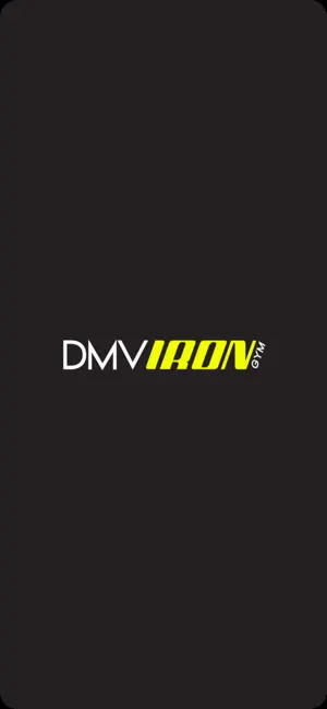 DMV Iron Gym screenshot 1