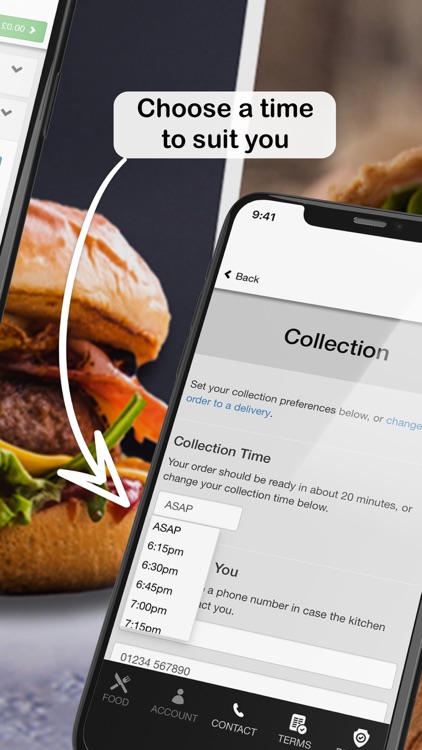 Angelos Pizza in Mansfield