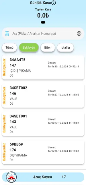 Yıkatbeni Business screenshot 4
