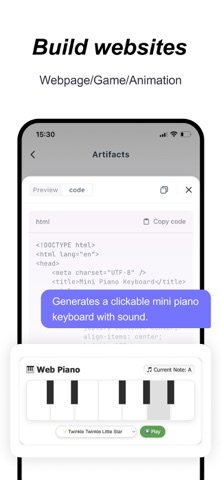 Nice AI:Chat,Image&Video Screenshot 8 of 9