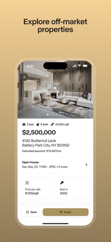 Modern Spaces Screenshot 6 of 7