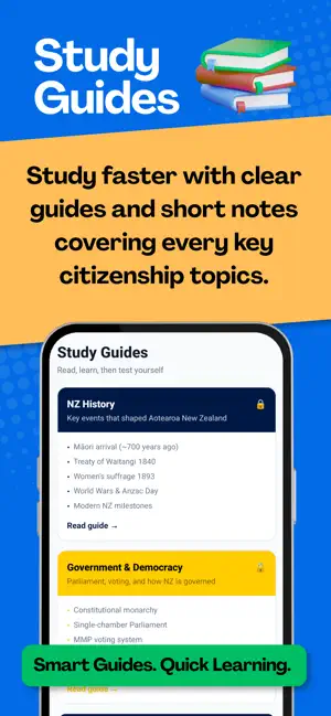 New Zealand Citizen Test screenshot 4