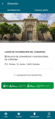 5ºCongreso Andaluz Coeducación screenshot