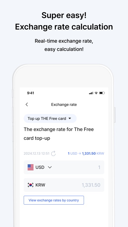 THE Free - make travel TheFree screenshot-4