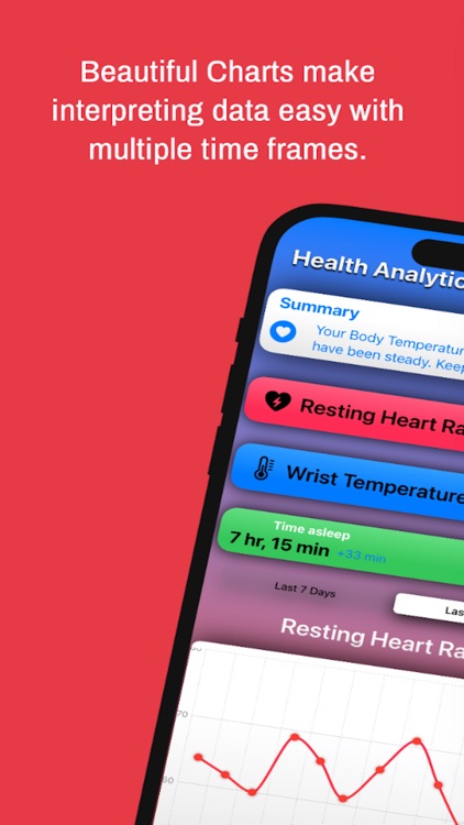 Body Heat Pro: Health Tracker