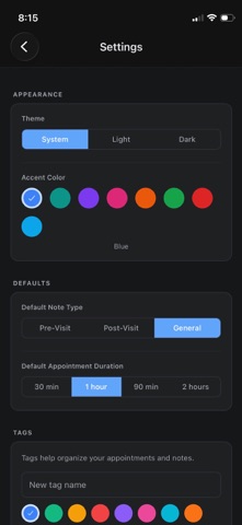 HealthWrangler screenshot 9