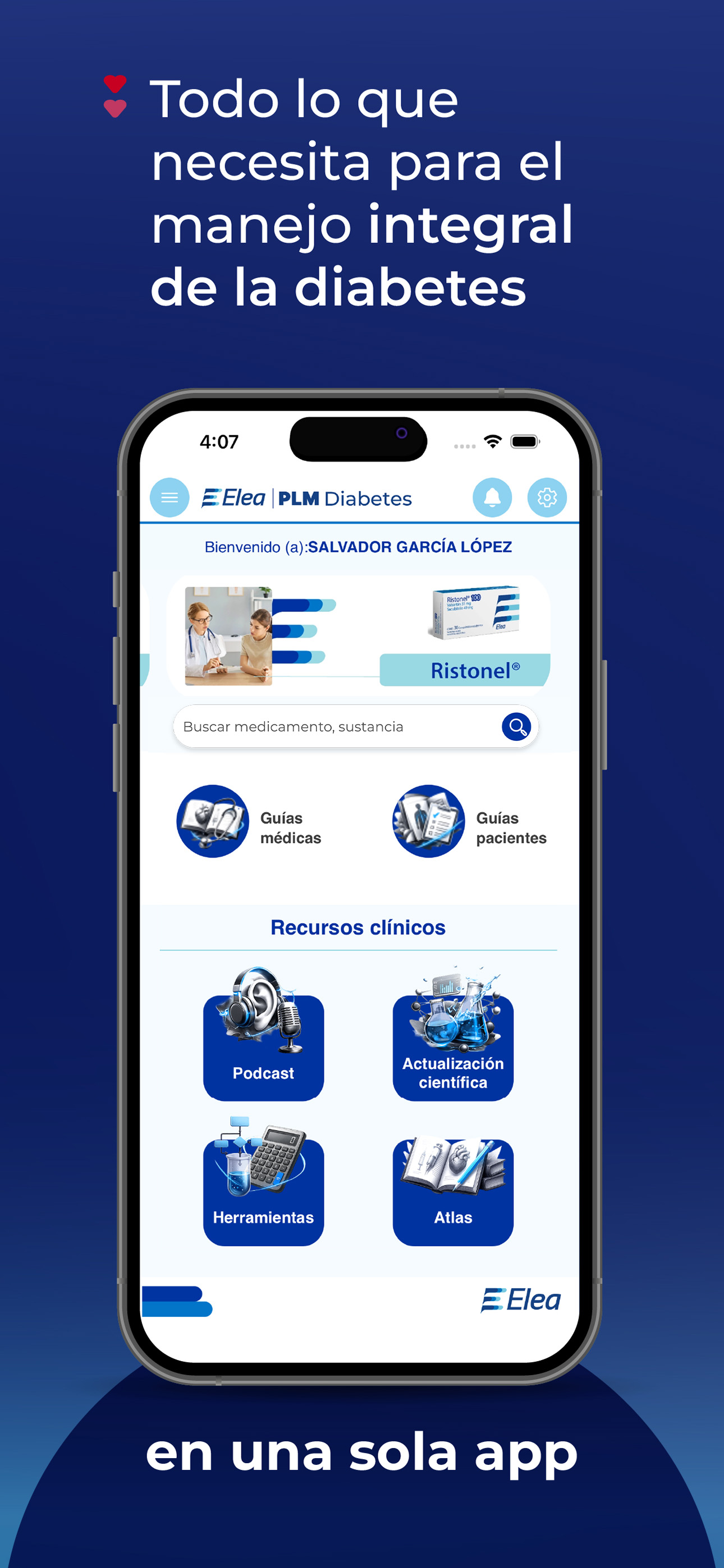 PLM Diabetes Ecuador