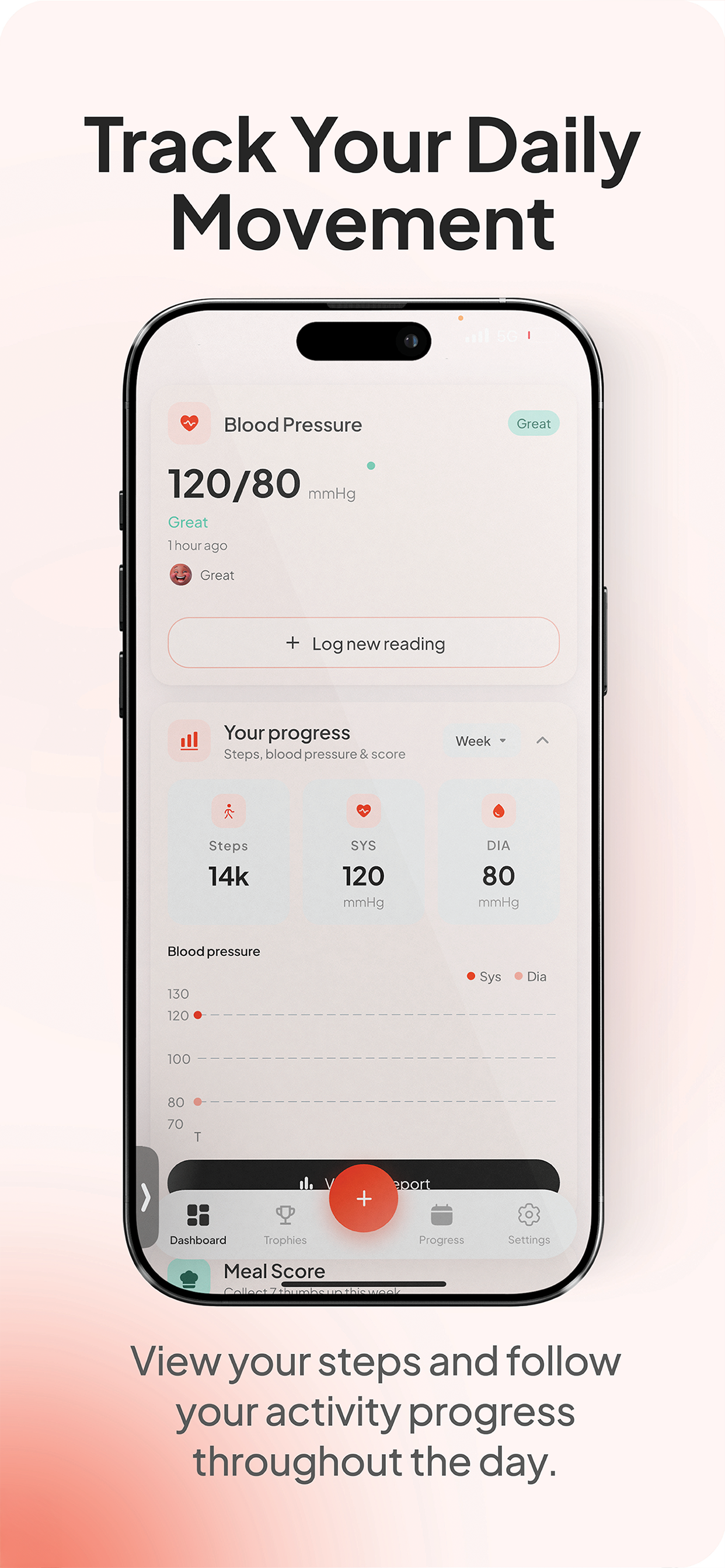 Blood Health AI screenshot 3