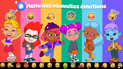 Screenshot #1 pour Pepi Hospital: Learn & Care