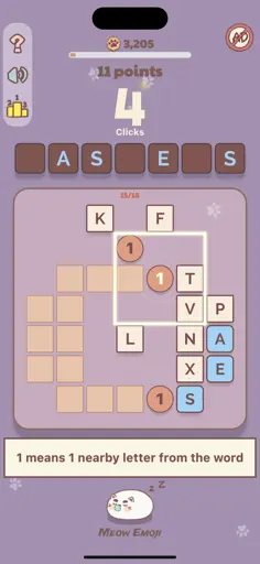 BlitzCat: Word Genius Clash - Screenshot 2