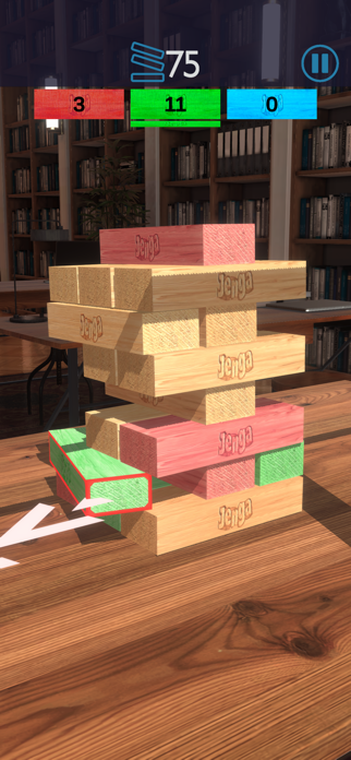 Jenga Masters Screenshot 2 of 7