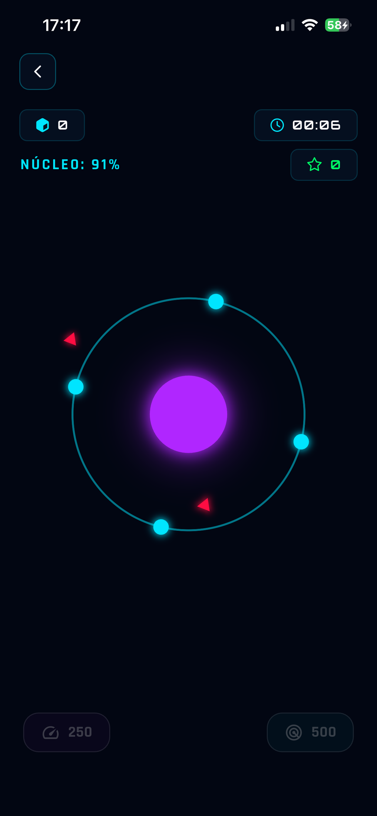 Kollapsus screenshot 4