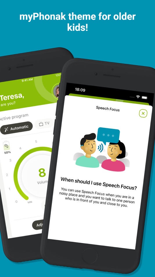 #2. myPhonak Junior (iOS) 由: Sonova AG