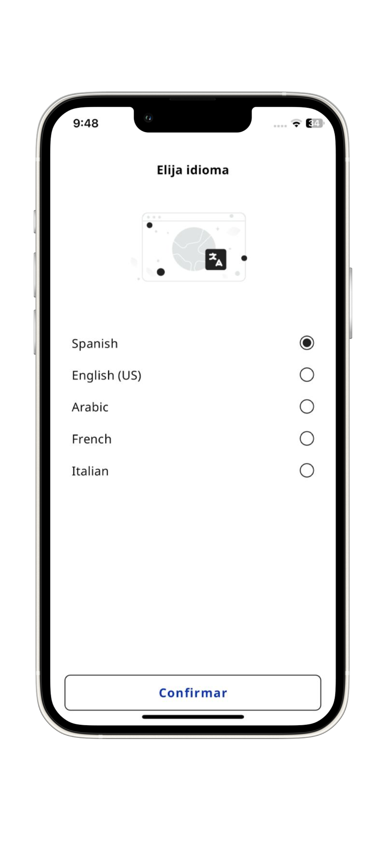 UniTaxi Melilla Driver screenshot 3