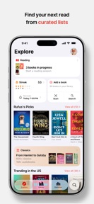 Must Read – The Book Tracker screenshot