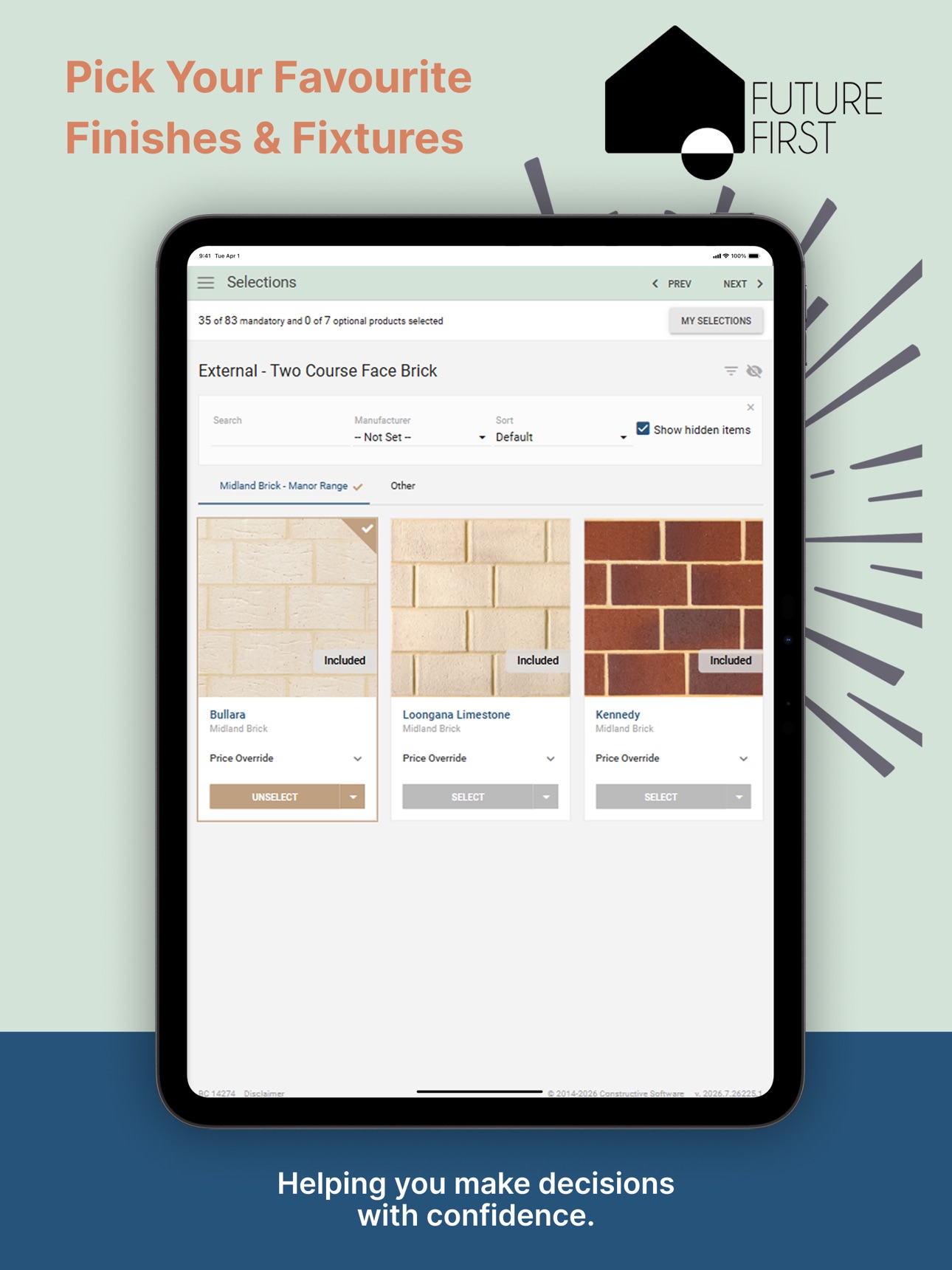 Screenshot 10 of Future First Homes