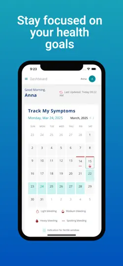 AskFertility iPhone Screenshot 3