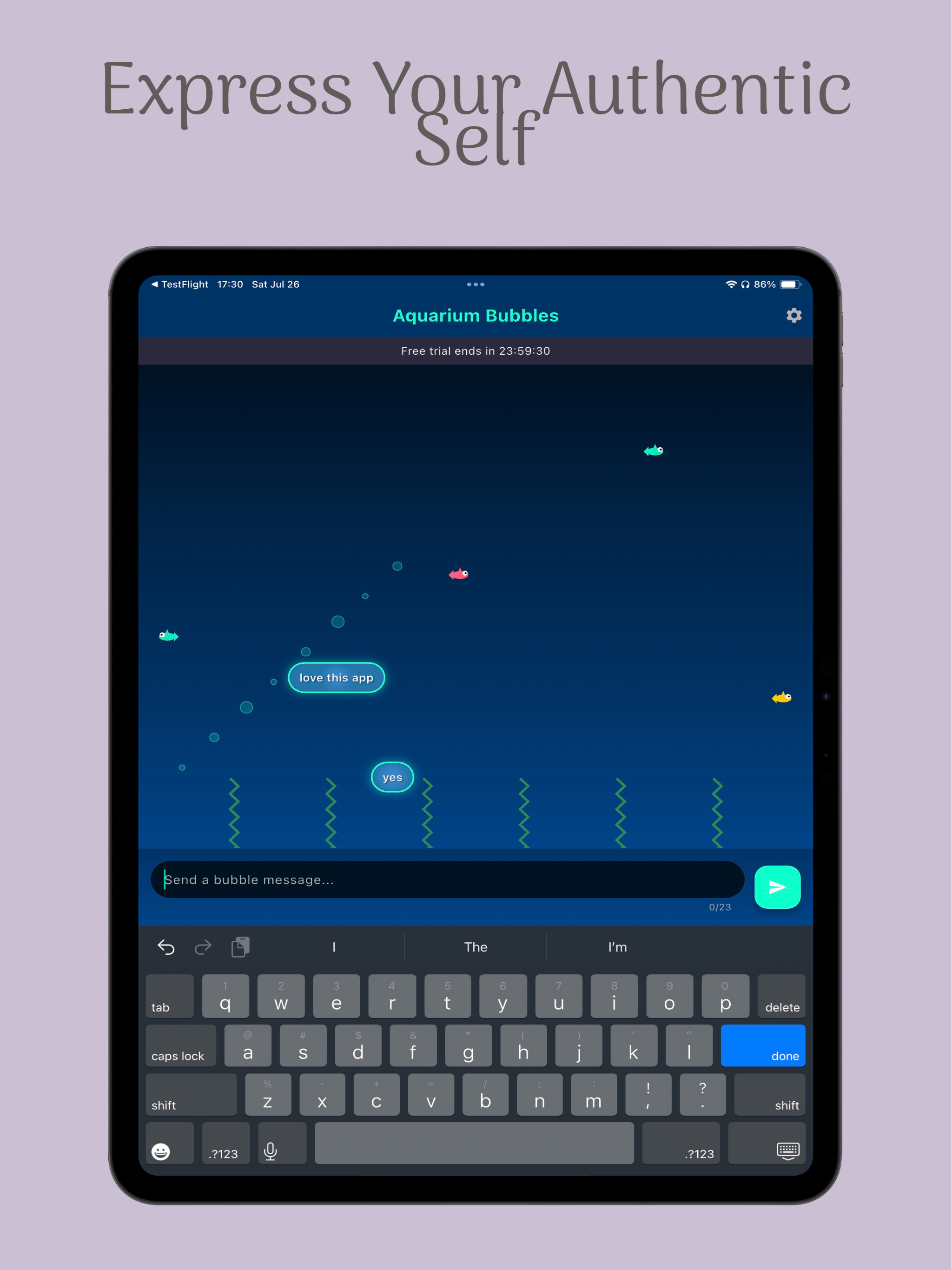 AquariumChat