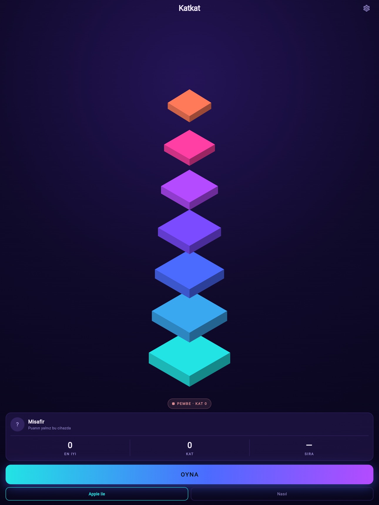 Screenshot 5 of Katkat Tower