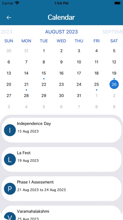 The Green School Bangalore screenshot-6