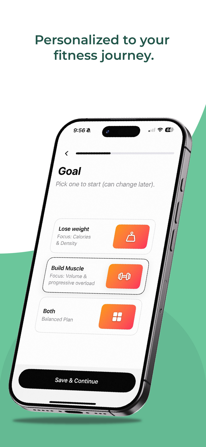 FitLens - AI Personal Trainer screenshot 4