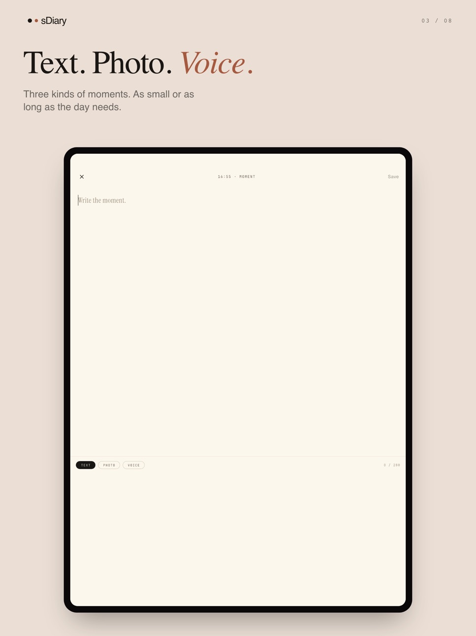 iPad screenshot