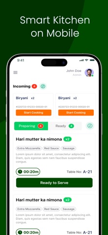 EKMC Platform screenshot